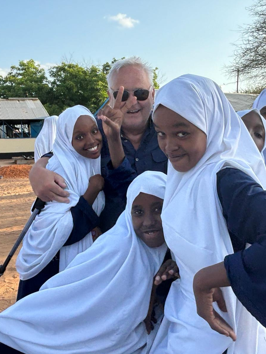 En resa som gör skillnad